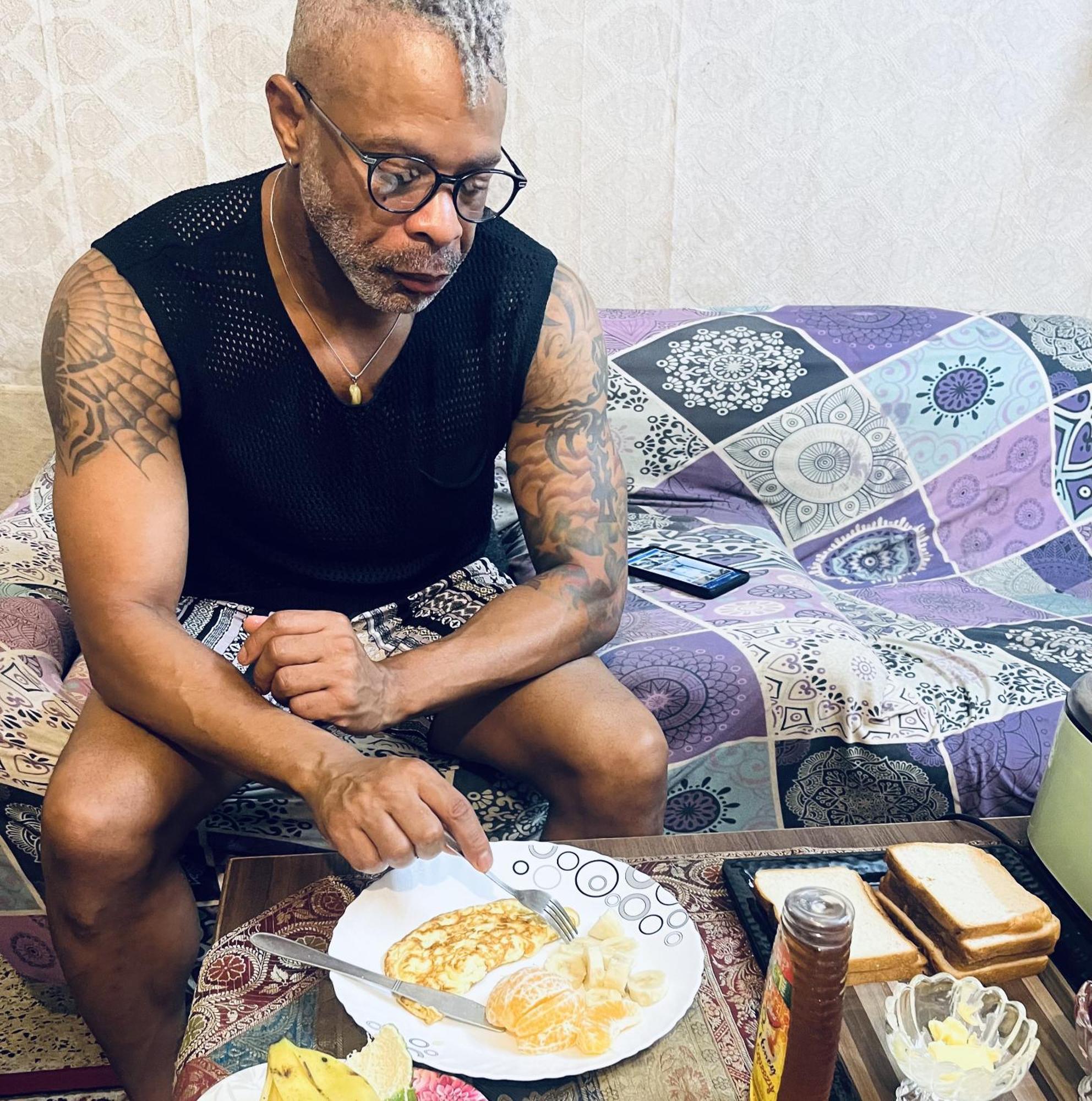 Ganga Guest House Waranasi Zewnętrze zdjęcie
