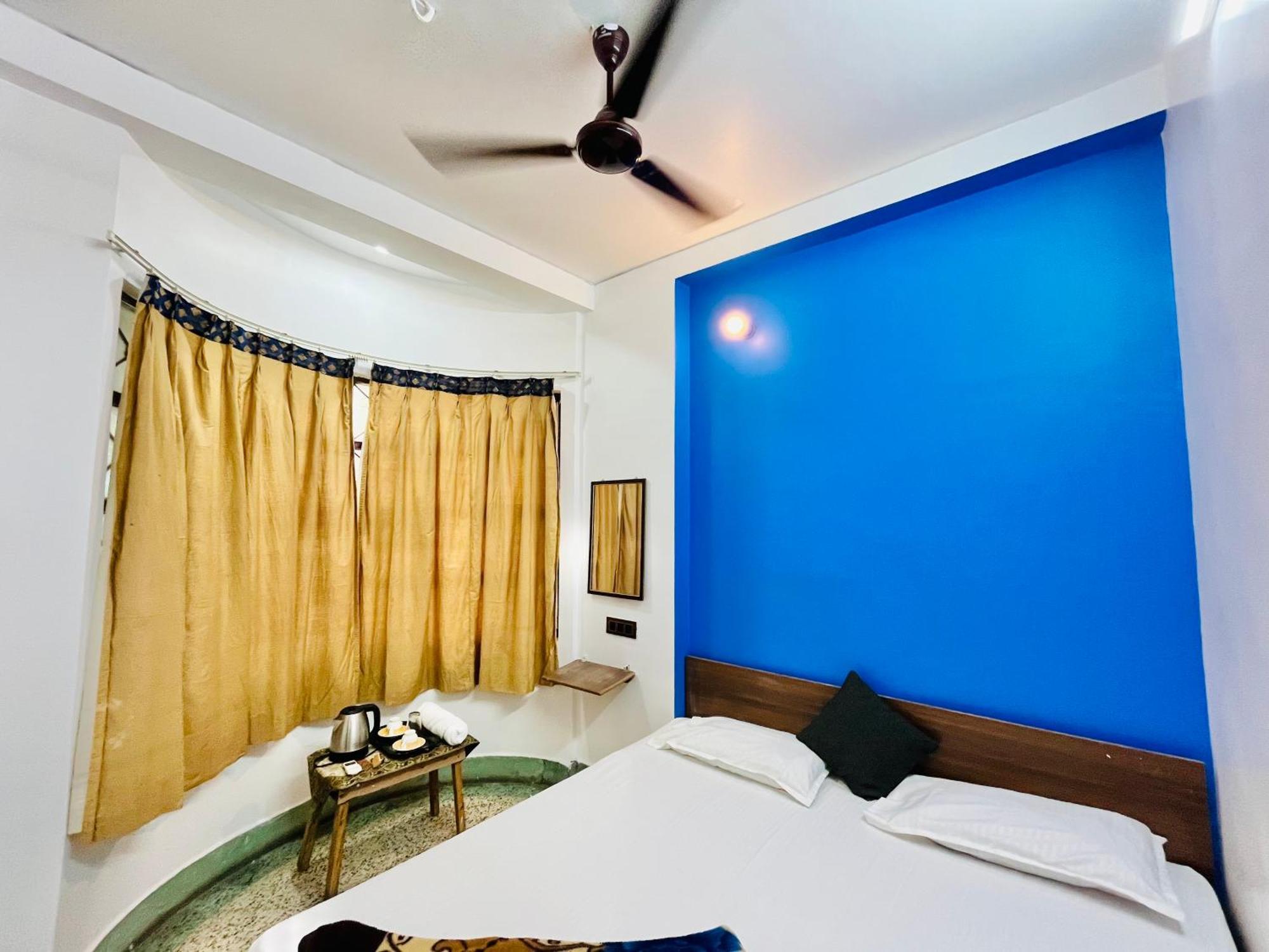 Ganga Guest House Waranasi Zewnętrze zdjęcie